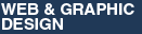 Web & Graphic
Design